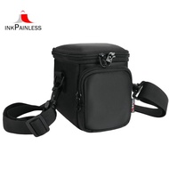 Protective Carry Case with Shoulder Strap for  PIXPRO AZ405 AZ425 AZ255 AZ401 AZ528, Portable Storag