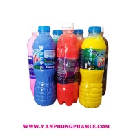 Mineral Water Color 500 ml Bottle (Bottle)