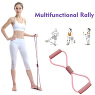 Figure-eight Resistance Band, Yoga Training Equipment, Band, Elastic Tube, Figure-eight K6q5