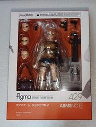 【FIGURE同好會】FIGMA 429 ARMS NOTE 外骨骼機械臂女高中生