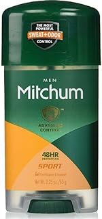 Mitchum Power Gel Anti-Perspirant Deodorant Sport 2.25 Oz (Pack Of 11)