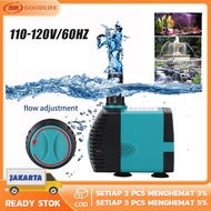 (Dikirim Dari Jakarta)pompa air celup aquarium promo hemat/pompa aquarium celup water pump/mesin aquarium/pompa aquarium/pompa air akuarium/mesin akuarium ukuran besar/blower ikan aquarium 10 watt/mesin air celup 10 watt/mesin pancuran kolam ikan