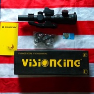 Scope buntung + mini holo