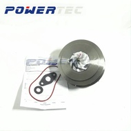Billet Turbo Core 813860-5003S Turbo charger Cartridge Turbocharger CHRA for Audi A3 1.6 TDI 8V 77Kw