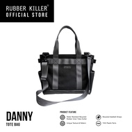 Rubber Killer - Danny (กระเป๋าถือผู้ชาย, จุของได้เยอะ)