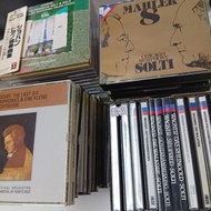 #F74 USED CD.Music Albums CD  - Pop, Oldies,Classical, Rock, Compilations #F74 1--54