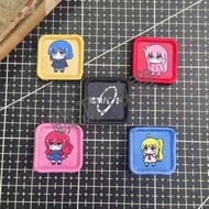 Two-Dimensional Lonely Rock Velcro Armband Anime Merchandise Morale Badge Backpack Sticker Badge Cre