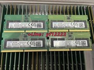 DDR5 8G 4800 5600 三星筆記本內存條，成色新