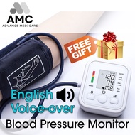 AMC Blood Pressure Monitor Misen tekanan darah alat check tekanan darah tinggi cek bp darah blood pr