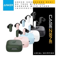 Soundcore by Anker R50i NC Earbuds Adaptive ANC Bluetooth 5.4 TWS 45H Long Play Time Headsets-A3959
