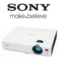 SONY VPL-DW120 寬銀幕投影機,亮度2600,高對比2500:1,HDMI,WXGA解析度,720P,1080P,長效燈泡7000小時.可無線傳輸(需加購配件)