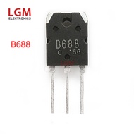 5Pair/5Pcs Original 2SD718 2SB688 Transistor D718 B688