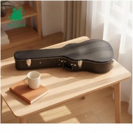 [Kesoto] Guitar Case Full Length Guitar Case Shielded 39 Inch Classical