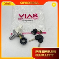 ELECTRIC BIKE CONTACT KEY Viar C3 C3X - 68001-EBN-000 - ORIGINAL 100% ELECTRIC BIKE SPARE PARTS