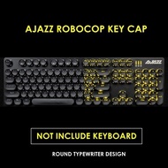 AJAZZ ROBOCOP PUNK ROUND KEY CAP