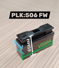 PLK 506FW FUSE CARRIER 63A / FUSEGEAR FK01/K07 63A HRC FUSE