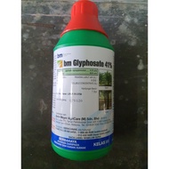 Behn Meyer Glyphosate 41% 1L Racun Lalang, Herbicide, 茅草精. Products of Germany. Active Ingredients of Monsanto Roundup.