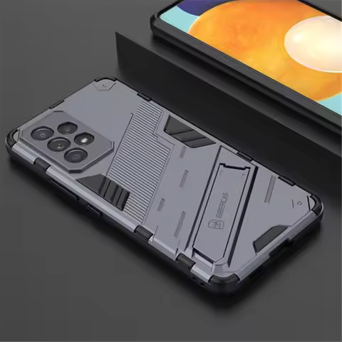 A53 For Samsung A53 5G Case Armor Cyber Shockproof Cover For Samsung Galaxy A53 A73 A33 5G 2022 Slim