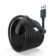 Syntech Link Cable 20 FT Compatible with Meta/Oculus Quest 3, Quest2/Pro/Pico4 Accessories and PC/St