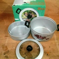 Steamer/rice Cooker 26cm Maspion
