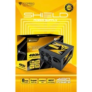 EZPRO SHIELD 480Watt Power Supply BOX Power Supply PC
