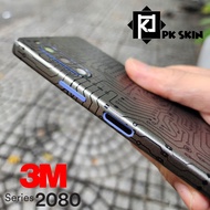Sony Xperia Z3 3M Phone skin Sticker, sony Xperia XZ3, sony Xperia XZ1 full Back Bezel