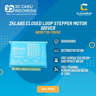 ZKLabs Closed Loop Stepper Motor Driver HBS57 20-70VDC