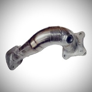Ironcrafts Downpipe Toyota 3NR-FE Single VVT-I Engine (Etios Valco)