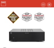 NAD C 298Stereo Power Amplifier