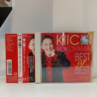 #U232-40 USED CD.Music Albums CD - KIICHI YOKOYAMA / BEST OF BEST EARLY KIICHI FROM I LIKE IT TO YOU