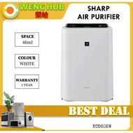 Sharp Air Purifier KCD60EW