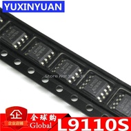 10pcs L9110S L9110 9110 SOP8 full bridge drive motor driver chip New and original SOP-8