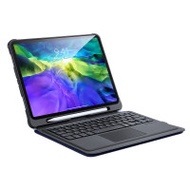 DUX DUCIS iPad專用無線觸控藍牙鍵盤 (適用ipad Pro11寸 2020/2021 / AIR4) | 帶筆槽保護殼