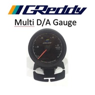 GReddy Vacuum Meter Display