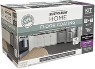 Rust-Oleum Home Floor Coating Deep Tint Base Semi-Gloss Kit