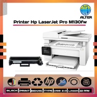 Hp LaserJet M130Fw Printer (WiFi)
