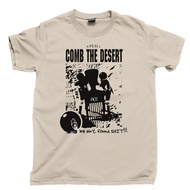 Comb The Desert T Shirt Spaceballs 2 Dark Helmet Mel Brooks Blazing Saddles Tee