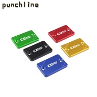 Fit For CRF250L M CRF250 RALLY CRF300L RALLY CB300F Motorcycle  Accessories Rear brake Fluid Reservo