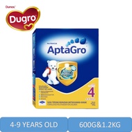 AptaGro Growing Up Formula - Step 4 (1.2kg) EXP DEC2020