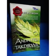 YOUR MALAY NOVEL IS THE DESTINY SITI ROSMIZAH