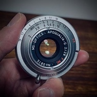 MS OPTICS apoqualia 28mm f/2