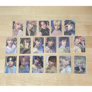 TXT OFFICIAL PHOTOCARD