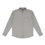 KEMEJA Bloods Reg Shirt Tanaka 08 Grey Shirt