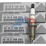 Spark Plug BMW N52 - X5 E70 E81 E82 E87 E88 E90 E91 E92 E93 E60 E61 F01 F02 engine N52, Code: 121221