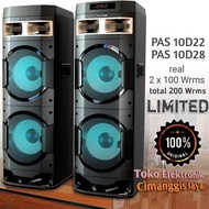 Speaker Aktif Polytron Pas 10D22 Pas 10D28 Naamstore