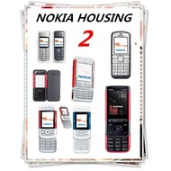 NOKIA HOUSING 3250/3500C/3600S/5000/5130/5200/5300/5310/5320/5530/5610/5630/5700/5800/6020/6070/6085