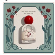 Warion 香水 愛蓮娜花園 Elinor Garden No.3 Fragrance