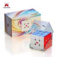 New Version QiYi X-Man Tornado V3M Premium 3x3 Magnetic Cube Professional Tornado V3 Premium Pioneer