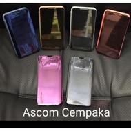 OEM Oppo F9 clear view cover Oppo/ Original oemA7 Oppo F9 stand cover Oppo/ A7