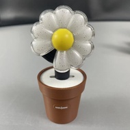 G Kwon Zhilong Keychain Flowerpot Support Base gd Flowerpot Base Daisy GD